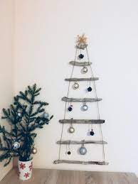 Christmas Tree Wall Christmas Tree Wooden Xmas Tree Coasting Christmas Driftwood Wall Art Scandi Wall Christmas Tree Tree Design On Wall Wooden Xmas Trees