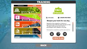 How It Works Zwifts New Training Plan Platform Dc Rainmaker