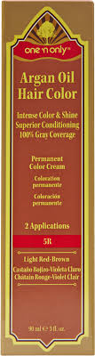 The benefits are quite limitless judging from the reviews by confirmed users of the product, there are so many positives and almost no negative comments about argan oil hair color. Download Hd One N Only 5r Light Red Brown Permanent Hair Color One N Only Argan Oil Hair Colour 5a Light Ash Brown Transparent Png Image Nicepng Com