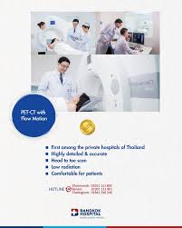 Pet Ct Bangkok Hospital Bangladesh Office
