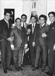 Working more than six decades, dilip kumar has seen the indian cinema change. Manoj Kumar Rajendra Kumar Raj Actor Manoj Kumar Facebook