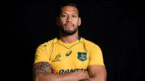 Israel folau spoke publicly for the first time since signing with the catalans dragons, as a rival club threatens legal action. Rugby Star Israel Folau Avoids Punishment Over Anti Gay Comments On Social Media World News Sky News