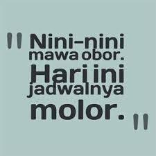 Peribahasa jawa dan artinya juga seringkali digunakan untuk menyindir secara halus, memberi nasehat serta peribahasa jawa memang mengandung banyak makna dan mengandung filosofi. Kata Kata Lucu Sindiran Sunda Cikimm Com