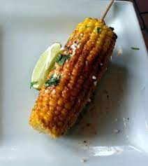 The secret to chili's roasted street corn is the charred exterior. Mexican Street Corn Picture Of Chili S Skokie Tripadvisor