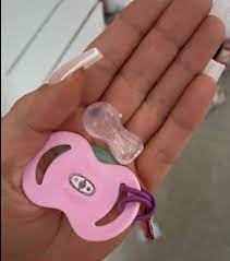 Mom Issues Warning After Baby Chokes On Dummy