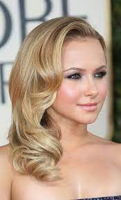 The side is parted and the hair is textured and. 20 Stylish Retro Wavy Hairstyle Tutorials And Hair Looks Pretty Designs Medium Length Hair Styles Medium Hair Styles Wavy Hairstyles Tutorial