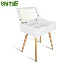 In some bedrooms, the dressing table can be the focal point, while others see it as a practical piece of furniture that can happily sit in the corner of the room. Import Melamine Kd Dressing Table Cheap Modern Makeup Dresser With Mirror From China Find Fob Prices Tradewheel Com