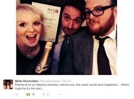 News Associates again named top journalism course