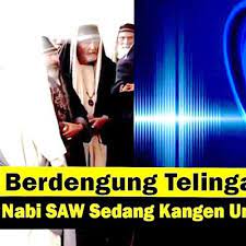 Brummett dari oregon hearing research centre. Anjuran Bersholawat Ketika Telinga Berdengung Ini Tanda Nabi Rindu Pada Umatnya