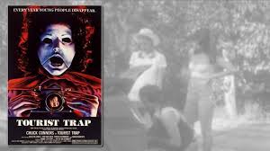 A horror movie that actually horrified me. Tourist Trap 1979
