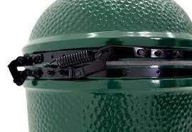 Large Egg In An Integgrated Nest Handler Package Large Egg Natural Charcoal Pizza Party