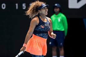Widely regarded as an irresistible talent, osaka has already achieved a lot in naomi osaka is a japanese tennis player who made a big name for herself by winning the 2018 us open and following up with another win at the. Naomi Osaka Lets Racquet Do Talking At French Open Sport