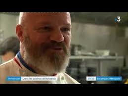 Dans Les Cuisines De Philippe Etchebest Au 4e Mur A Bordeaux Youtube