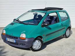 Image result for Bleu Cyan 1995 Renault