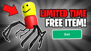 We make sure that all the codes are new and not expired so far. How To Get Hanging Despacito Spider In Roblox Limited Time Youtube