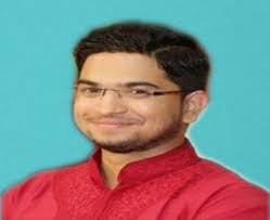 Orange Black Modern Culinary Newsletter