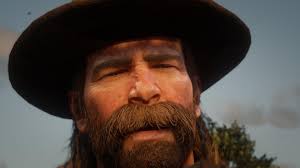ARTHUR MORGAN ES UN HOMBRE GUAPO 😅 : r/RDR2