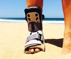 The ankle, or the talocrural region, is the region where the foot and the leg meet. Injury Sucks The Best Food Vitamins For Ligament Repair