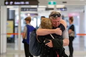 Video / sky news australia. Western Australia Opens Up To Air Travel After Easing Of Coronavirus Restrictions