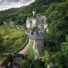 All of wales is on tier 4 lockdown, meaning that you must stay at home. Explore The Mysterious Gwrych Castle In Wales Deep Within The Forest Regram By Viewfromalark Travel Instatra Castles In Wales Welsh Castles Wales Travel