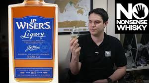 J P Wiser S Legacy No Nonsense Whisky 226 Booze Reviews In 2019 Wine Beer Legal Drinking Age Whisky