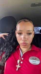 Aliyah Hill's Instagram, Twitter & Facebook