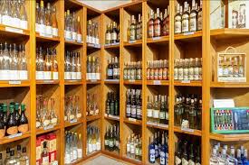 Le mus e d art islamique 2. Eaux De Vie Gins Absinthes Beers Liquors Griottes Welche Brewery Distillerie Craft