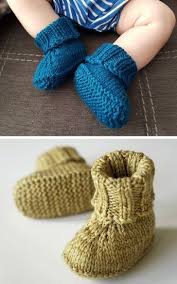 Baby booties ugg free knitting pattern. Pin On Knit
