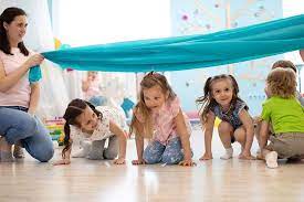 I really like the fact that there multi cultural. Pre Schoolers Little Stars