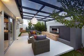 Outdoor Entertainment Area Plans Diy Woodworking Contemporary Patio Patio Ventura Homes