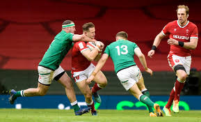 Sunday 7th february 2021 competition: Rugby Ireland See Red As Wales Profit From O Mahony Error In 21 16 Win Reuters