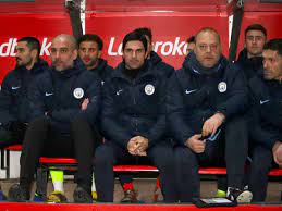 Manchester city is a british team associated with the football club. Man City Backroom Staff That Pep Guardiola Can T Do Without Manchester Evening News