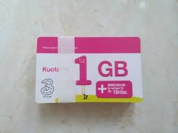 Udah gak sabar kan, jadi begini cara mendapatkan. Voucher Kuota Data Tri 1gb Reguler 24 Jam Isi Internet Three 3 1 Gb Aksesoris Lainnya Aksesoris Handphone Handphone Bukalapak Com Inkuiri Com