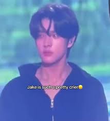 Jake Crying Moment