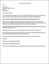 Event Sponsorship Letter | Sponsorship Letter, Fundraising Letter, Donation  Letter Template