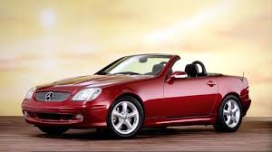 2004 Mercedes Benz Slk320 Mercedes Benz Slk Mercedes Slk Mercedes