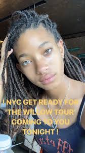 Black 14 Year Old With Dreads Pin On Willow S