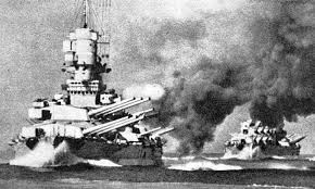 sinking of the prince of wales battleship
