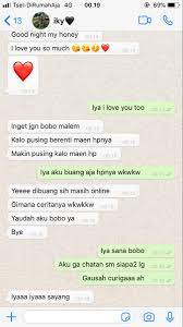 Pin Oleh Rabithah Jauzinah Di Bucinku Teks Romantis Kata Kata Motivasi Teks Lucu