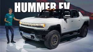 Posted on october 20, 2020. Hummer Ev First Look All The Details Of Gmc S All Electric Supertruck Youtube