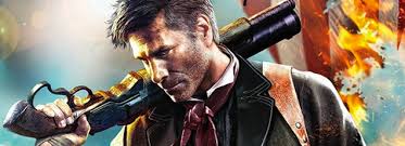 Who Booker and Comstock are as men has nothing to do with baptism