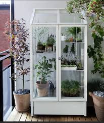 Gold painted mini indoor greenhouse. Greenhouse Cabinet Help Diynot Forums