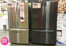 Home depot kitchen appliances refrigerators. Home Depot Kitchen Appliances Up To 45 Off Up To Extra 500 Off Free Stuff Finder