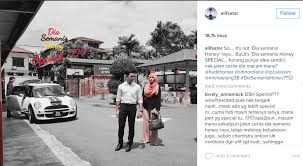 Alif satar feat siti nordiana sebenarnya. Alif Satar Terpaksa Bekerja Di Bulan Ramadhan Utaranews