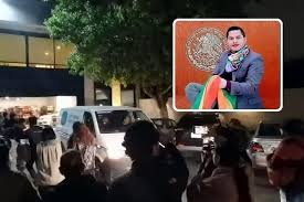 Arriba cuerpo de Magistrade a Saltillo, su ciudad natal