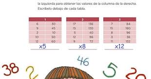 Busca tu tarea de desafíos matemáticos quinto grado: Tablas De Proporcionalidad Desafio 35 Desafios Matematicos Quinto Grado Contestado Tareas Cicloescolar