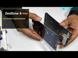 Asus zenfone 4 max zc520kl. Asus Zenfone 4 Max Lcd Screen Replacement Youtube