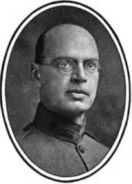 Lieut George Plummer “Peter” Howe (1878-1917)