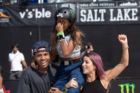 ^ rayssa leal, a fadinha, faz história e é prata no skate street nas olimpíadas ^ de fadinha às olimpíadas: Ruzsrig6fwavvm
