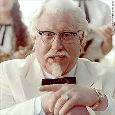 KFC is bringing back Colonel Sanders